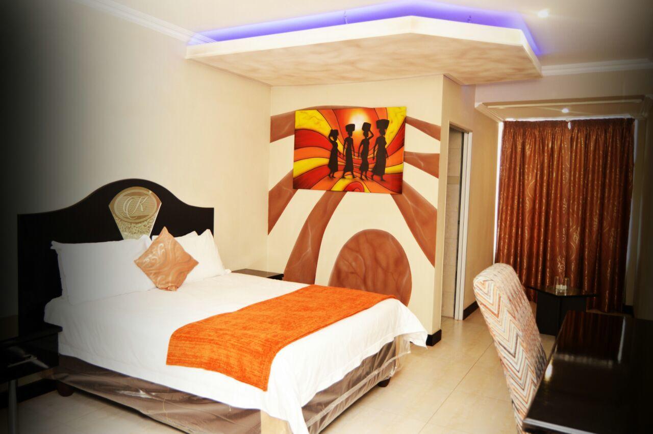 Kismet Hotel Pietermaritzburg Dış mekan fotoğraf