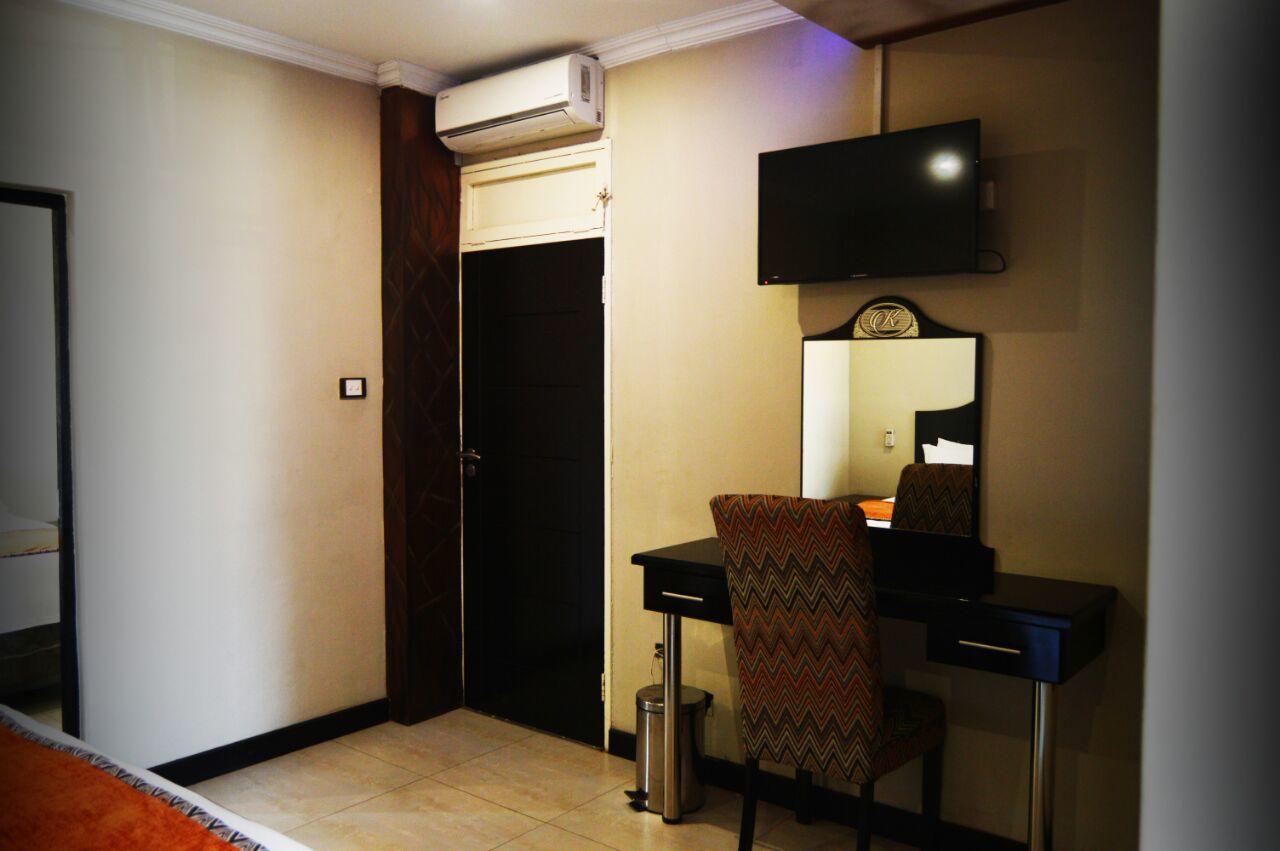Kismet Hotel Pietermaritzburg Dış mekan fotoğraf