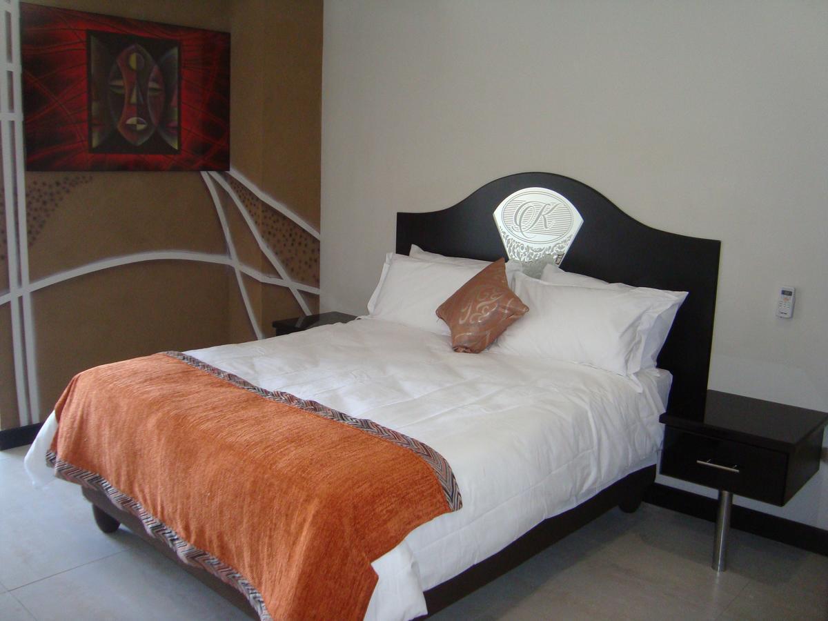 Kismet Hotel Pietermaritzburg Dış mekan fotoğraf