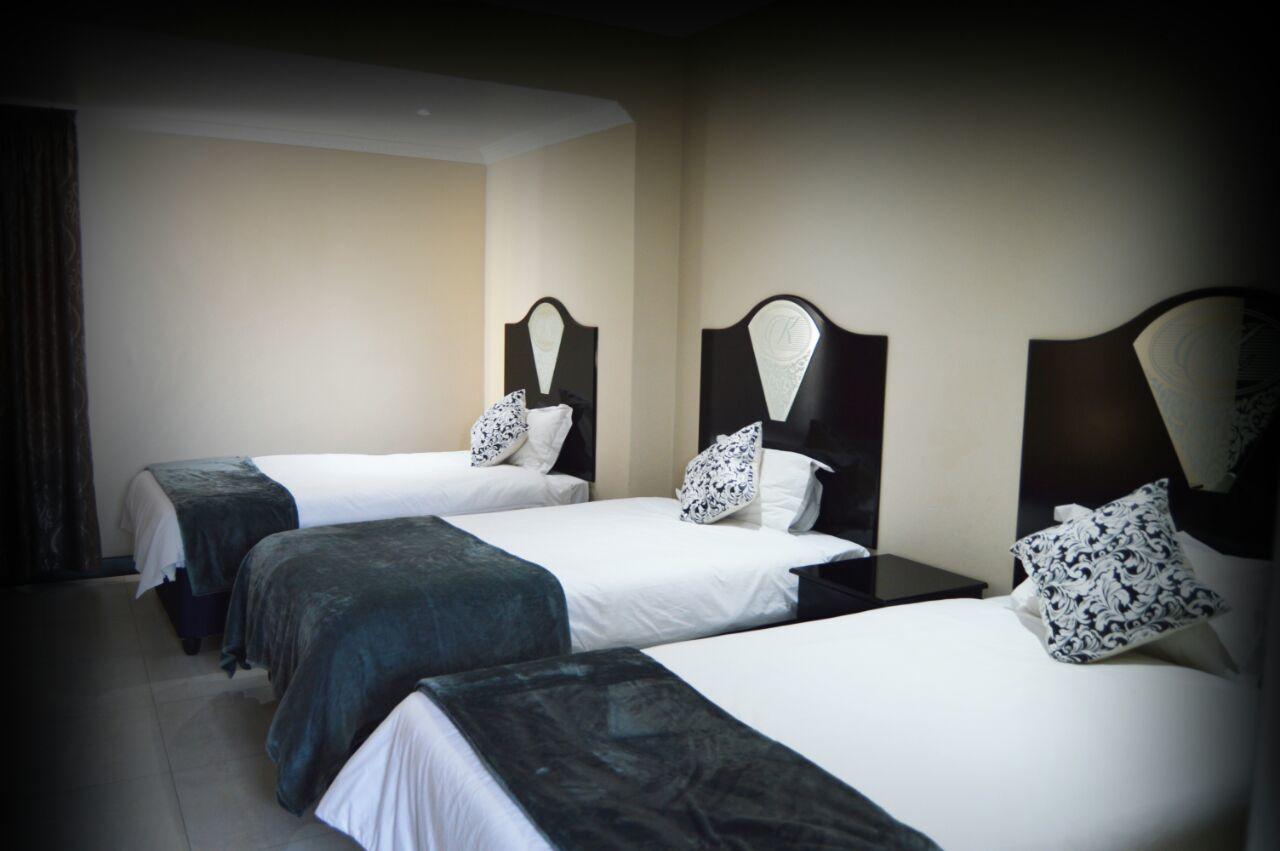 Kismet Hotel Pietermaritzburg Dış mekan fotoğraf