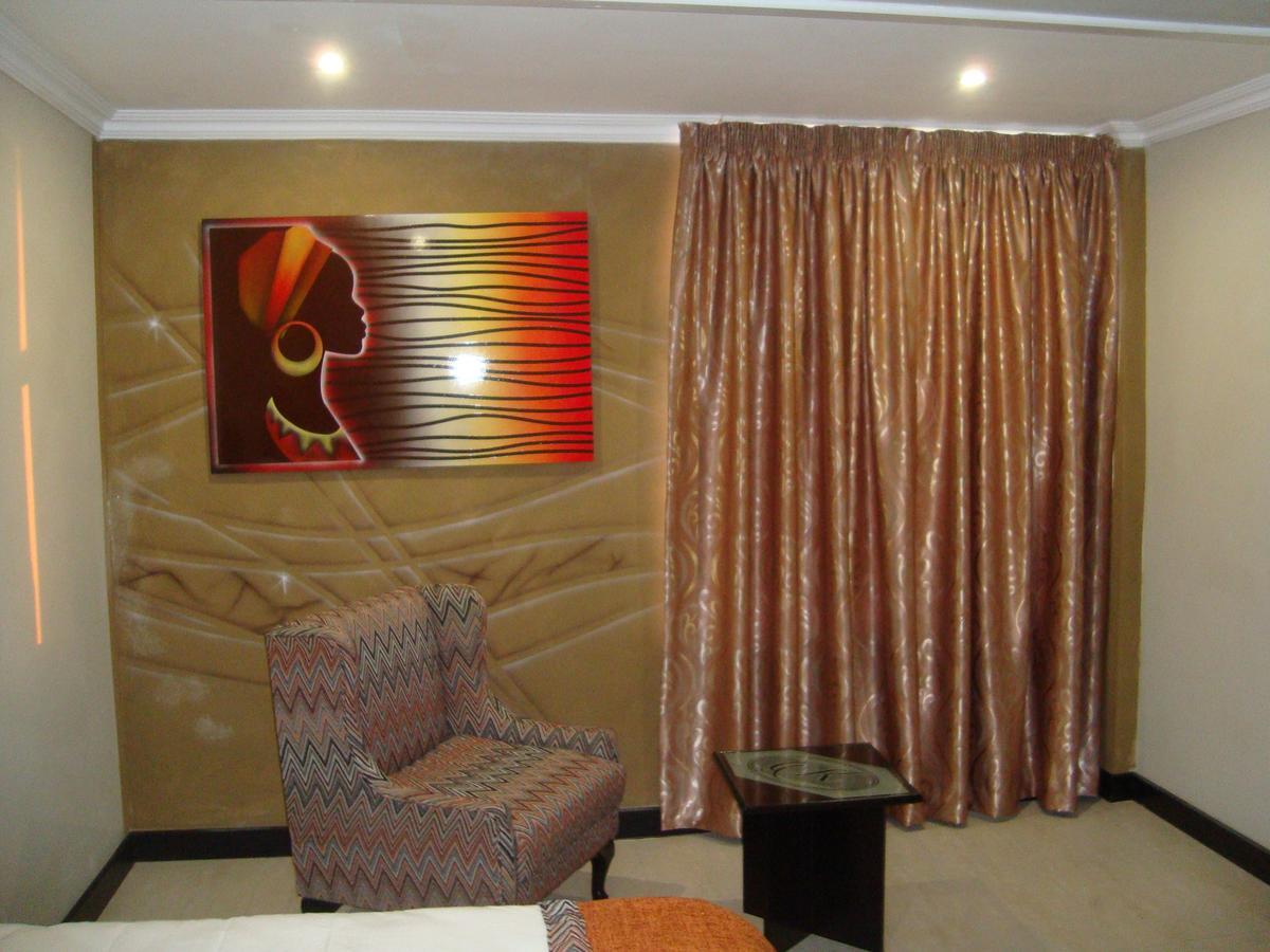 Kismet Hotel Pietermaritzburg Dış mekan fotoğraf