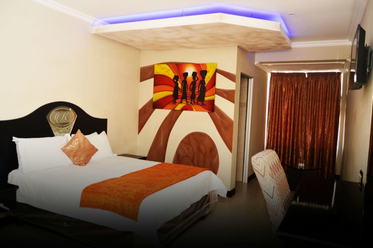 Kismet Hotel Pietermaritzburg Dış mekan fotoğraf