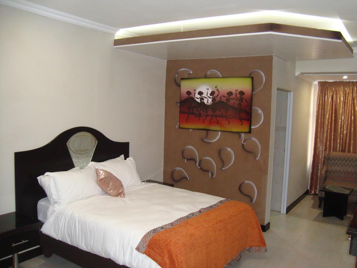 Kismet Hotel Pietermaritzburg Dış mekan fotoğraf